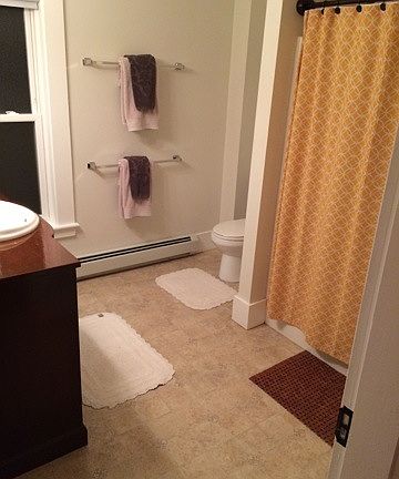 Decorated Bathroom