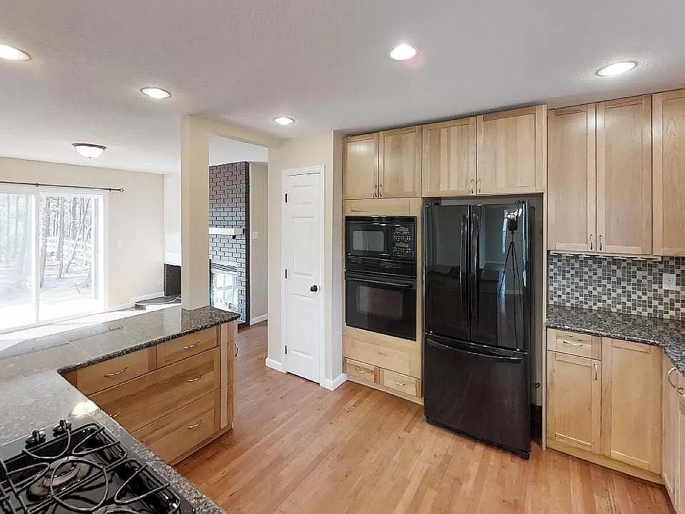 Kitchen & Family Room