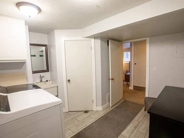 Laundry Room Cabinet