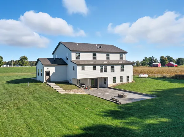 7200 Lawrence Rd, Nashville, MI 49073