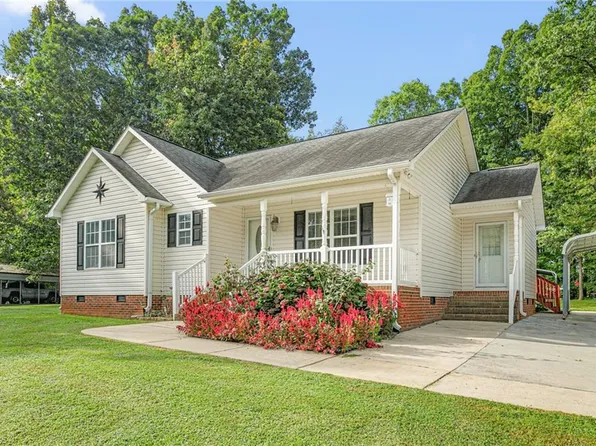 231 Mustang Dr, Thomasville, NC 27360