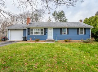 124 Bel Aire Circle, Windsor Locks, CT 06096