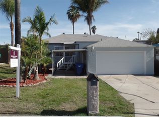 835 Kempton St, Spring Valley, CA 91977