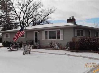 2281 Plateau Ln, Rapid City, SD 57703