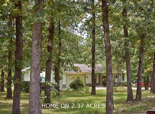 38 Mockingbird Ln, Mountain Home, AR 72653