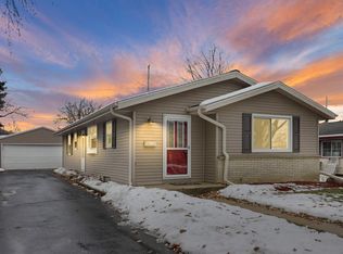 3131 Barbara DRIVE, Racine, WI 53404