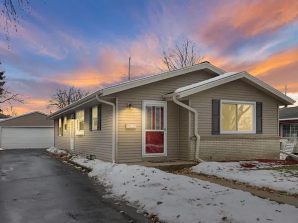 3131 Barbara DRIVE, Racine, WI 53404