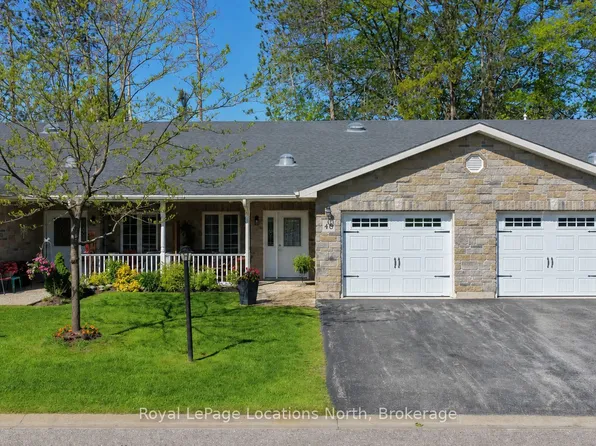 46 Garden Grove Cres, Wasaga Beach, ON L9Z 0E6
