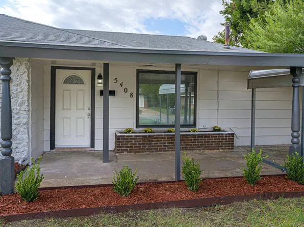 5408 NW 45th St, Warr Acres, OK 73122