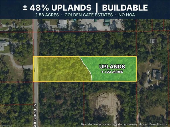 XXxx Everglades BLVD N, NAPLES, FL 34120