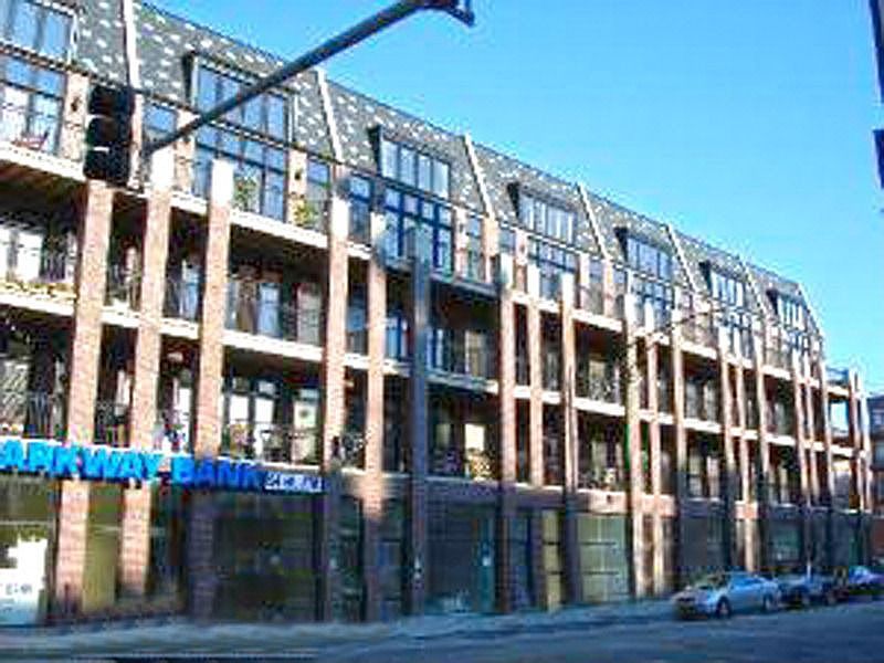 Front of Great Condo Unit Awaits You