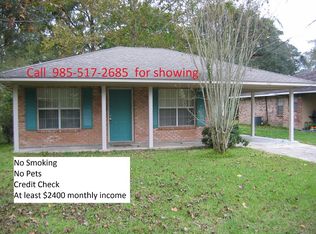 106 Wells Dr, Hammond, LA 70403
