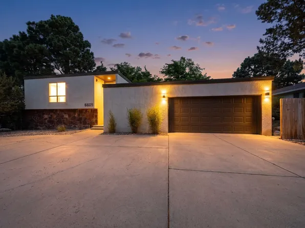 6605 Loftus Ave NE, Albuquerque, NM 87109