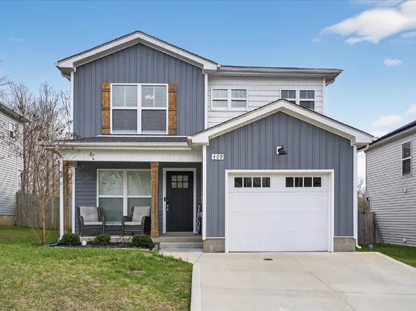 409 Hillside Dr, Clarksville, TN 37040