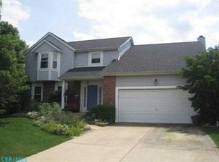 8527 Nightstar Ct, Reynoldsburg, OH