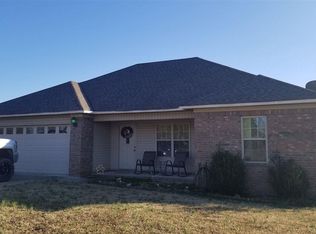 133 Lloyd Henderson Rd, Beebe, AR 72012