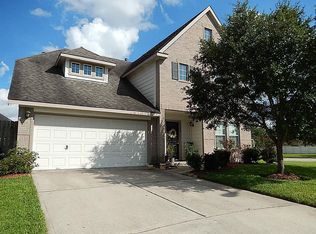 3711 Burwood Ct, Pearland, TX 77584