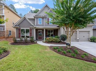 598 Blackberry Run Trl, Dallas, GA