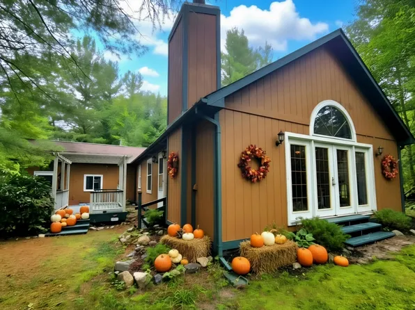 2115 Drummond Rd, Alger, MI 48610
