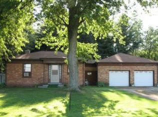 4201 Filbert Rd, Bremen, IN 46506