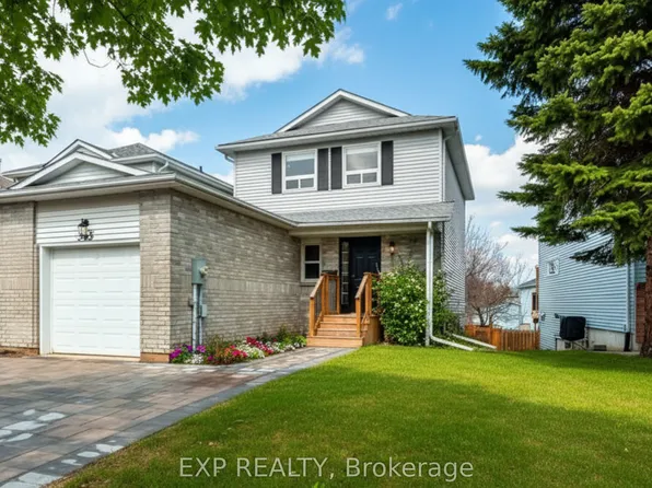 345 Rebecca Dr, Orangeville, ON L9W 4P5