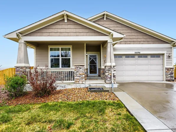 16696 Gaylord St, Thornton, CO 80602