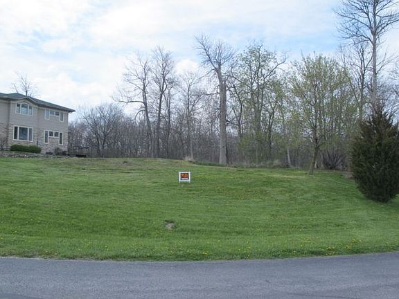View from Split Rock Dr