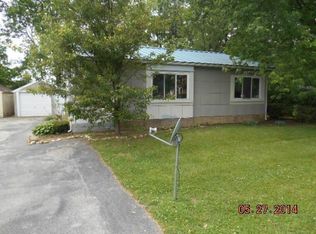 919 Old Springfield Pike, Xenia, OH 45385