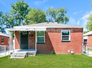214 S Gladstone Ave, Indianapolis, IN 46201