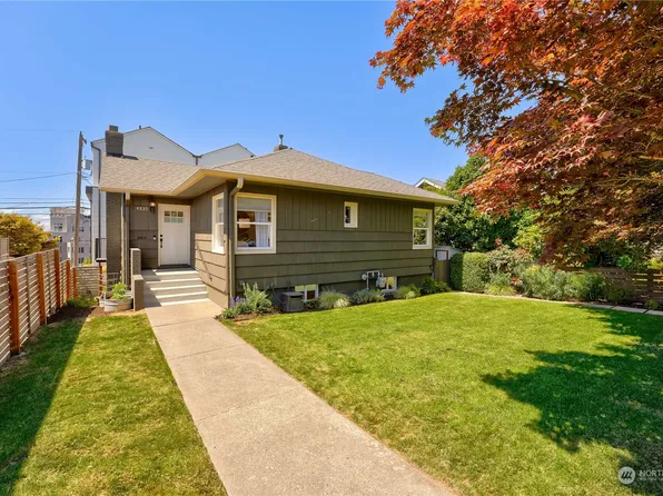4833 42nd Avenue SW, Seattle, WA 98116