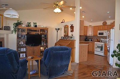 Kitchen/Living Room