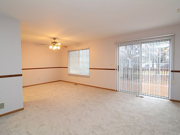 Lovely Natural Light - Sliding Glass Door Provides Access to Your Deck