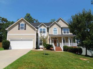 131 Cabin Dr, Irmo, SC 29063