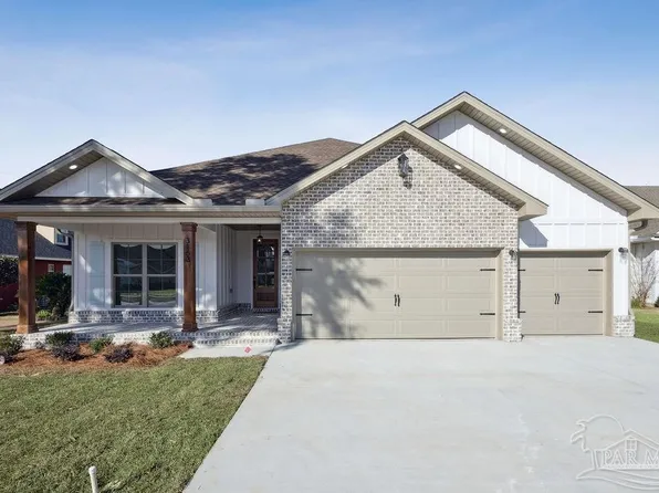 3163 Southfork Dr, Milton, FL 32571