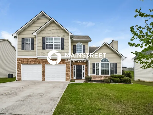 3260 Franklin St, Austell, GA 30106