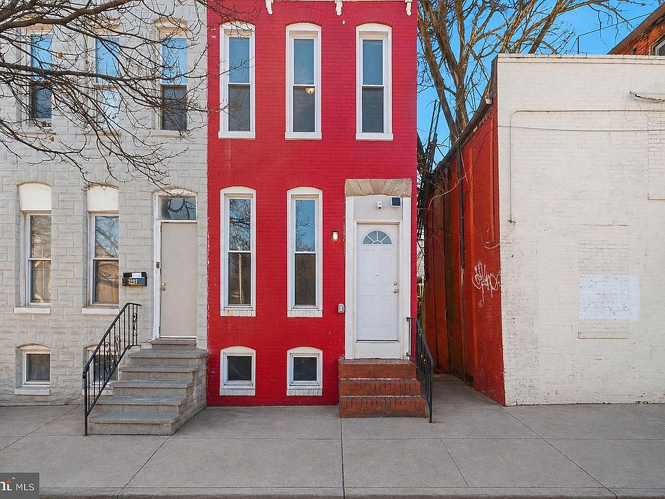 1st image of 1229 W Saratoga St