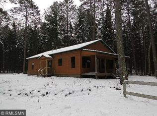 309 S Lake Lawrence Rd NE, Outing, MN 56662