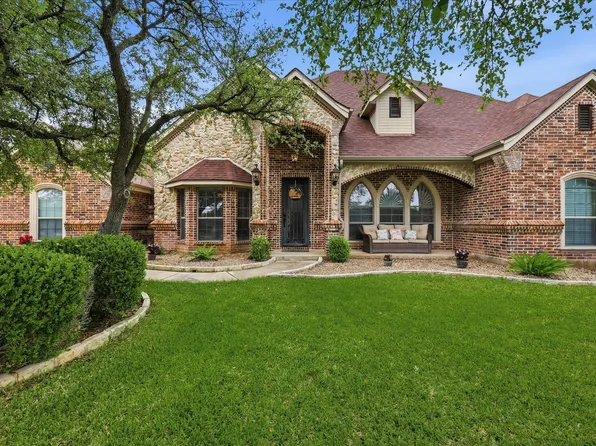 150 Blacktail Ln, Azle, TX 76020