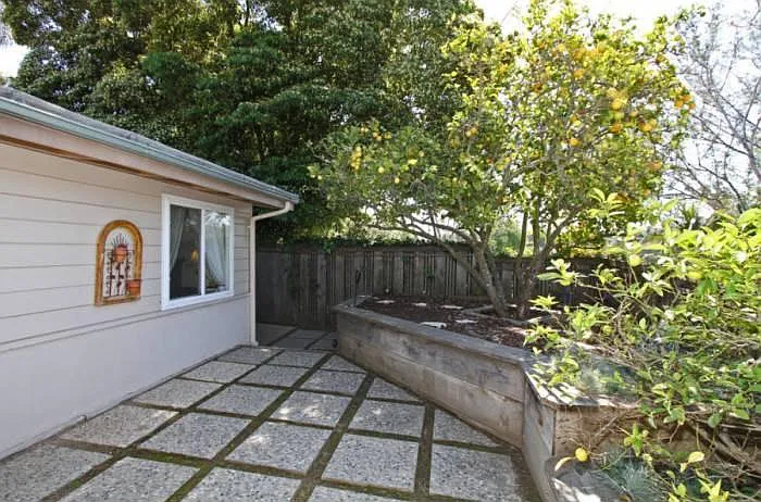 Patio Area
