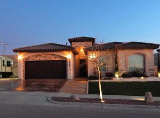 12334 Houghton Springs Dr, El Paso, TX 79928