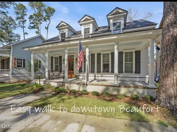 6 Harborview Circle, Beaufort, SC 29907