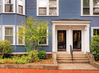 55 Ellery St #3, Cambridge, MA 02138