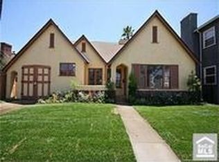 1290 S Sycamore Ave, Los Angeles, CA 90019