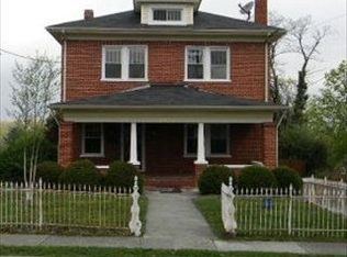 2533 Oregon Ave SW, Roanoke, VA 24015