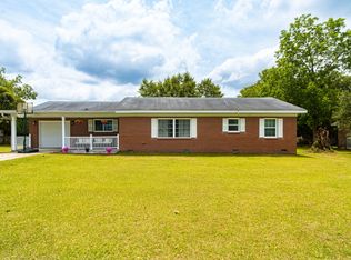 127 Bignon St, Barnwell, SC 29812
