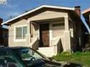 7500 Halliday Ave, Oakland, CA 94605