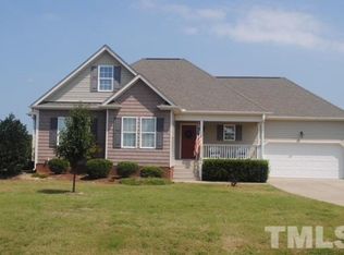 83 Topsail Dr, Angier, NC 27501
