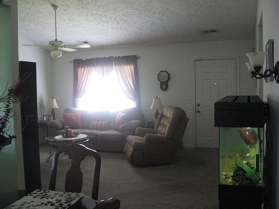 big open living rm