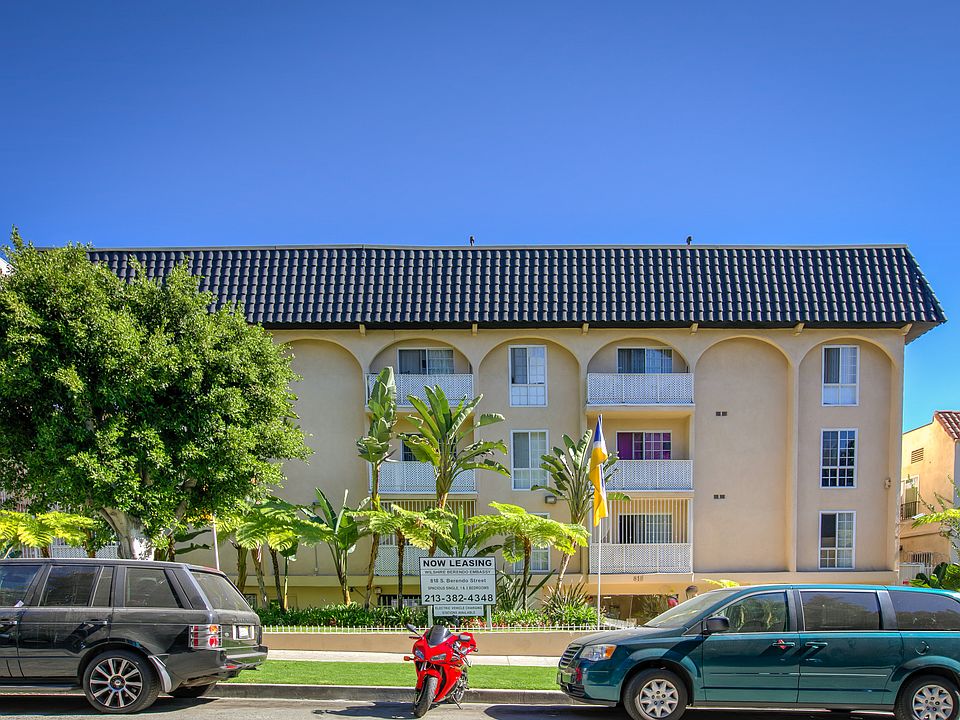 2nd image of 818 S Berendo St #214