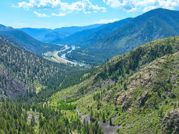 Nhn W Mountain Creek Road 1, Alberton, MT 59820